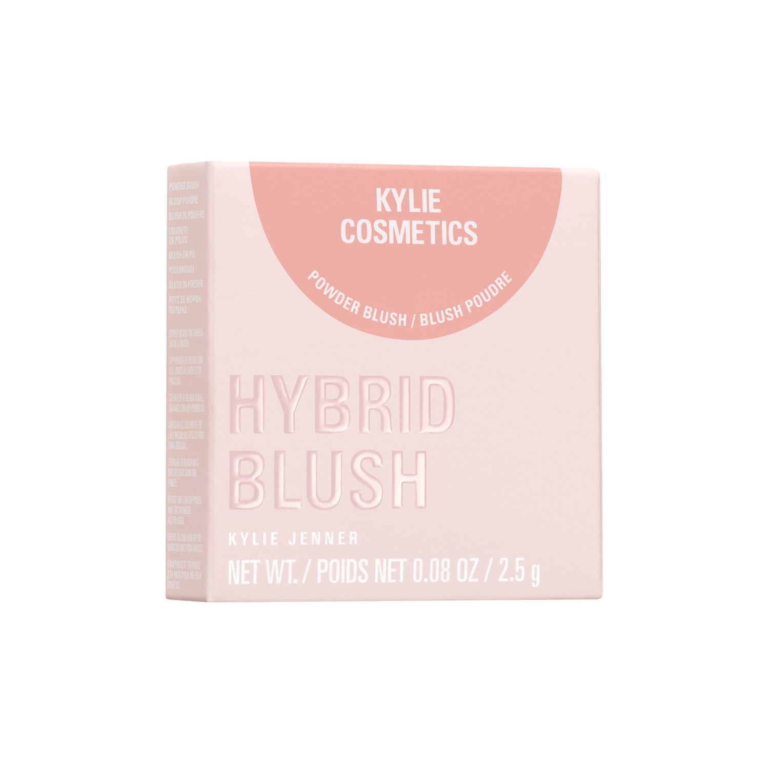 HYBRID BLUSH (RUBOR EN POLVO)